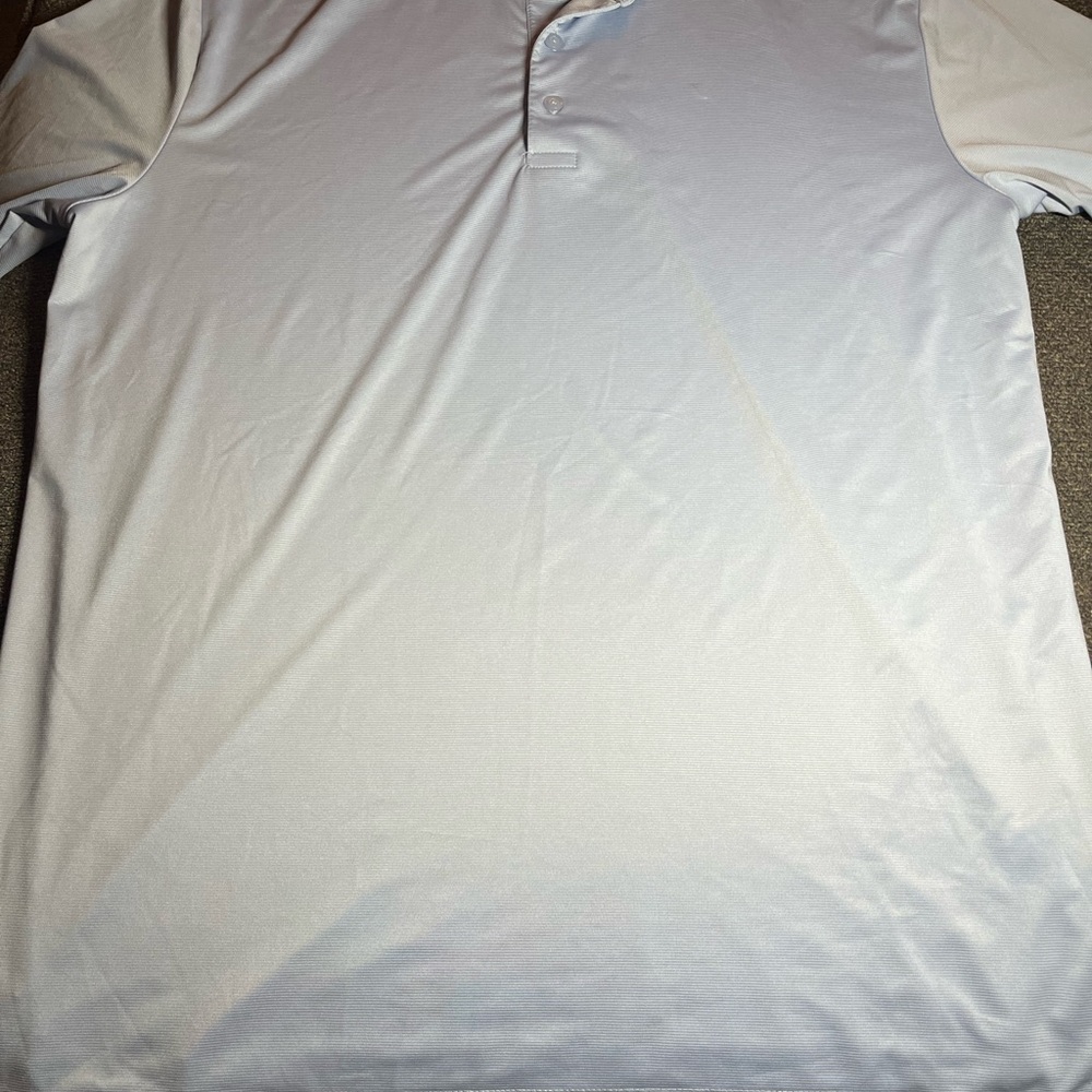 Blue Callaway Opti Dri Golf Polo Men’s Size L